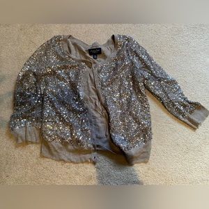 American Eagle button up cardigan sweater
